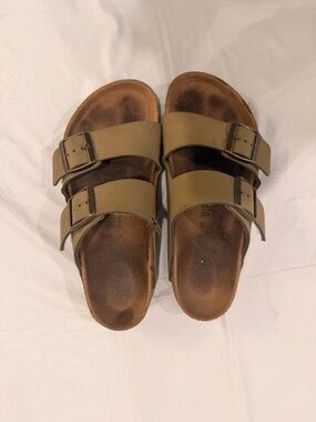 Birkenstock Women's Olive Sandals